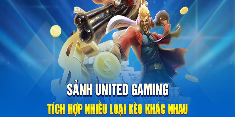 United Gaming Kubet77: Luồng gió mới cho hội viên trải nghiệm