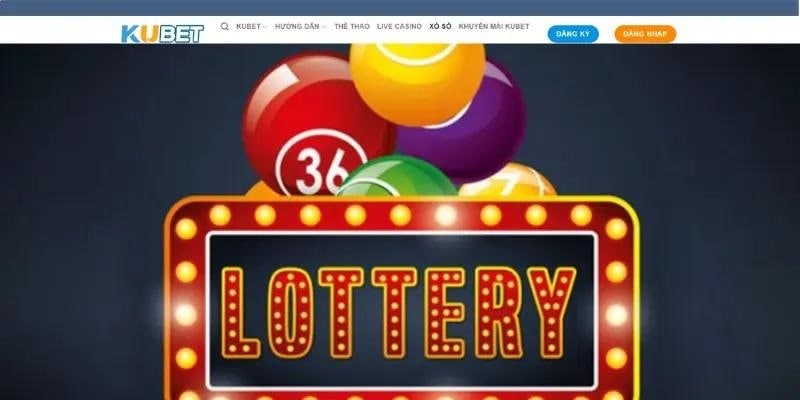 Danh sách những trò chơi hot có tại sảnh VR Lottery KUBET77