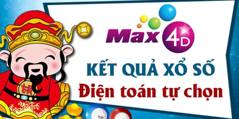 Trải Nghiệm Xổ Số Max 4D+ - Cơ Hội Làm Giàu Nhanh Chóng